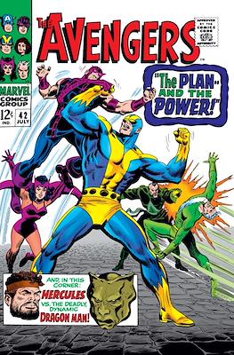 Los Vengadores. Biblioteca Marvel #7