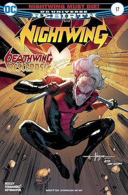 Nightwing Vol. 4 (2016-) (Comic Book 28-56 pp) #17