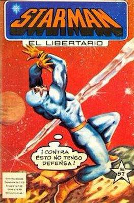 Starman El Libertario #87