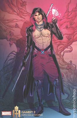 Gambit Vol. 6 (2022- Variant Cover) #2