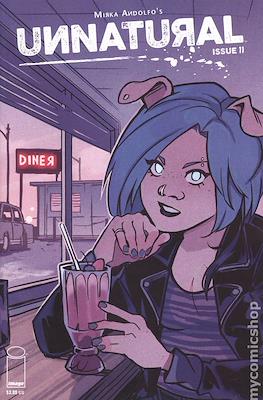 Unnatural (Variant Covers) #11