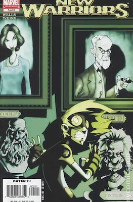 New Warriors Vol. 3 (2005-2006) #5