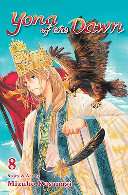 Yona of the Dawn (Softcover) #8