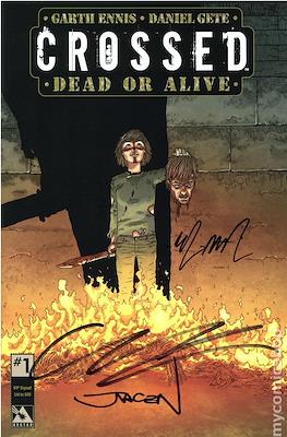 Crossed Dead or Alive (Variant Cover) #1.3