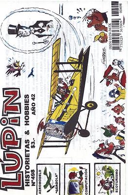 Lúpin #498