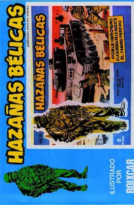 Hazañas Bélicas (1973-1988) #172
