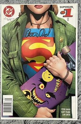 Supergirl de Peter David