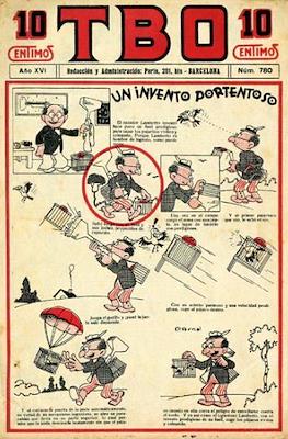 TBO (1917-1938) #780