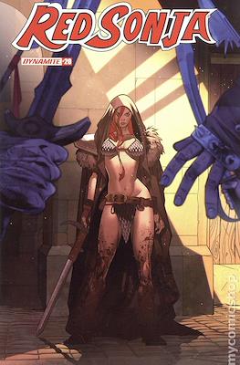 Red Sonja (2019- Variant Cover) #20.1