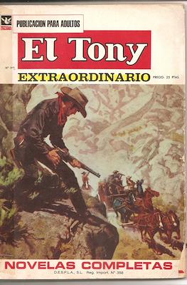 El Tony Album / El Tony Extraordinario- Edición Española #315