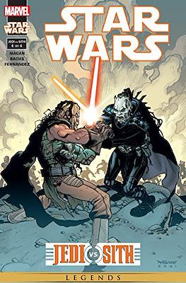 Star Wars: Jedi vs Sith #6