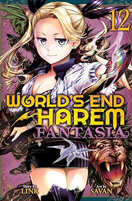 World’s End Harem: Fantasia #12