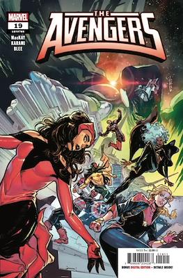 The Avengers Vol. 9 (2023-2026) (Comic Book) #19