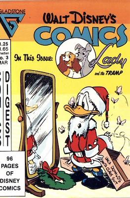 Walt Disney's Comics Digest #3