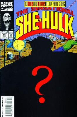 Sensational She-Hulk #56