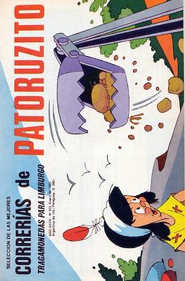 Correrías de Patoruzito #423