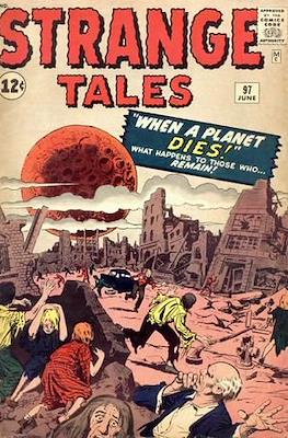 Strange Tales Vol 1 #97