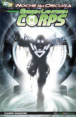 Green Lantern Corps (Rústica 96-168 pp) #8