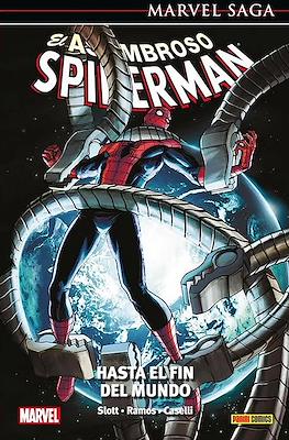 Marvel Saga: El Asombroso Spiderman #36