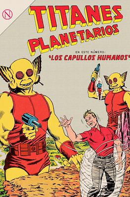 Titanes Planetarios #186