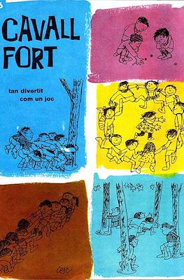 Cavall Fort (Grapa) #56
