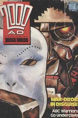 2000 AD #573