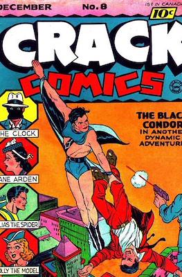 Crack Comics #8