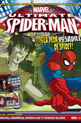 Spider-Man / Ultimate Spider-Man Revista (Grapa 36-52 pp) #37