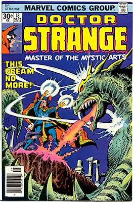 Doctor strange master of the mystic arts 18