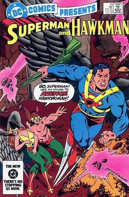DC Comics Presents: Superman #74