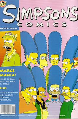 Simpsons Comics (1993-2018) #24