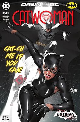 Catwoman Vol. 5 (2018-) (Comic Book 28-48 pp) #58
