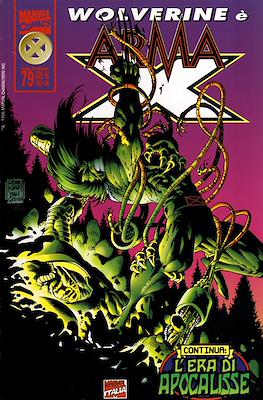 Wolverine #79