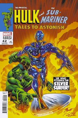 The Immortal Hulk (2018- Variant Cover) #42