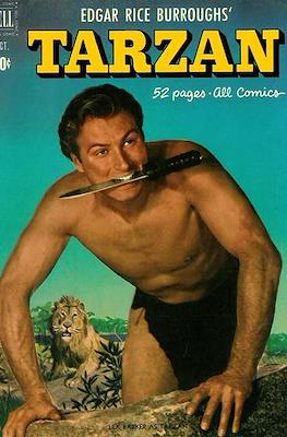 Tarzan #25