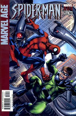 Marvel Age: Spider-Man #10