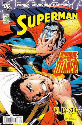 Superman. El rayo cae dos veces (Grapa) #3
