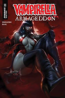 Vampirella: Armageddon (2025-) #11