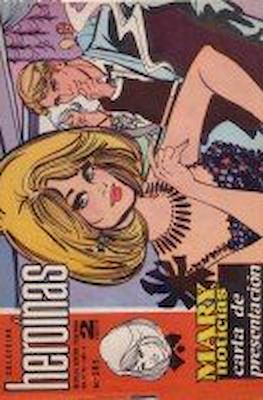 Mary "Noticias" / Heroínas (1962-1971) #285