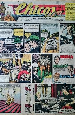 Chicos (1938-1950) #486