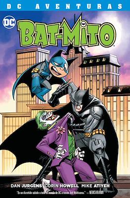 Bat-Mito - DC Aventuras