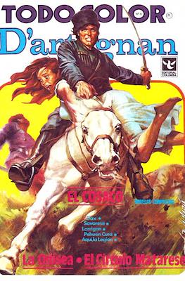 D'artagnan Todo Color (Rústica) #6