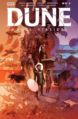 Dune: House Atreides (Variant Cover) #5