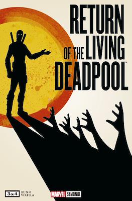 Return of The Living Deadpool (Grapa) #3