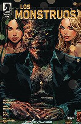 Los Monstruos (Variant Covers) #1.4