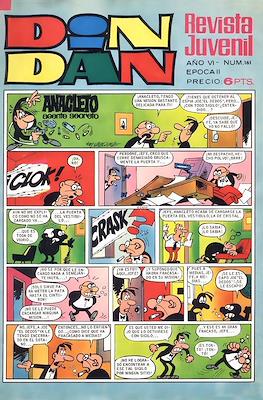Din Dan 2ª época (1968-1975) #161
