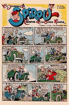 Le journal de Spirou #398