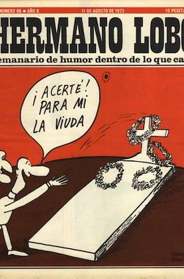 Hermano Lobo #66