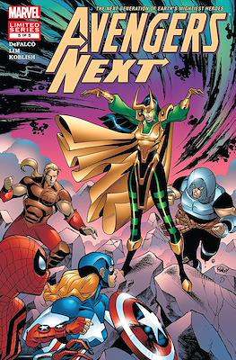Avengers Next (Comic Book) #5