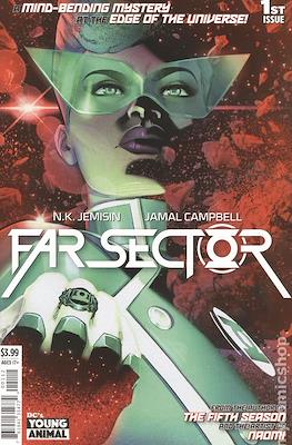 Far Sector (2019-2021 Variant Covers) #1.2